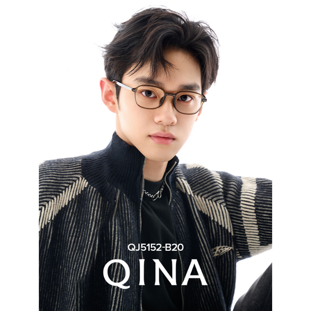 Gọng kính QINA QJ5212.B23.C